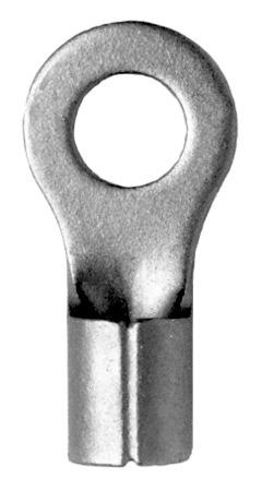 AMP - TE Connectivity 34122 Terminal Ring Tongue #8 14AWG