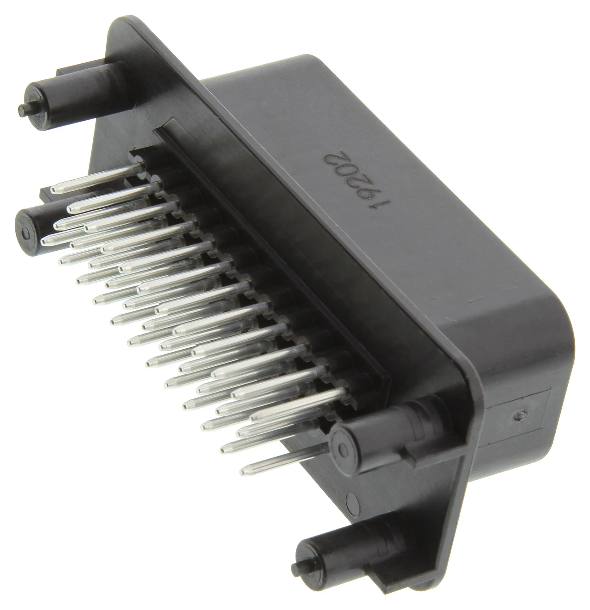 AMP - TE Connectivity 776230-1 Rectangular Power Connector 35 Contacts Ampseal PCB Mount Through Hole 4 mm Header - Image 2