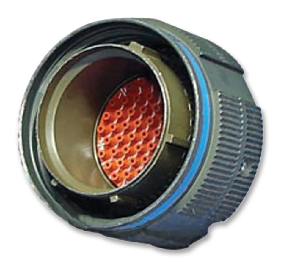 AMPHENOL AEROSPACE D38999/26JG16BA CIRCULAR CONNECTOR, PLUG, 21-16, CABLE