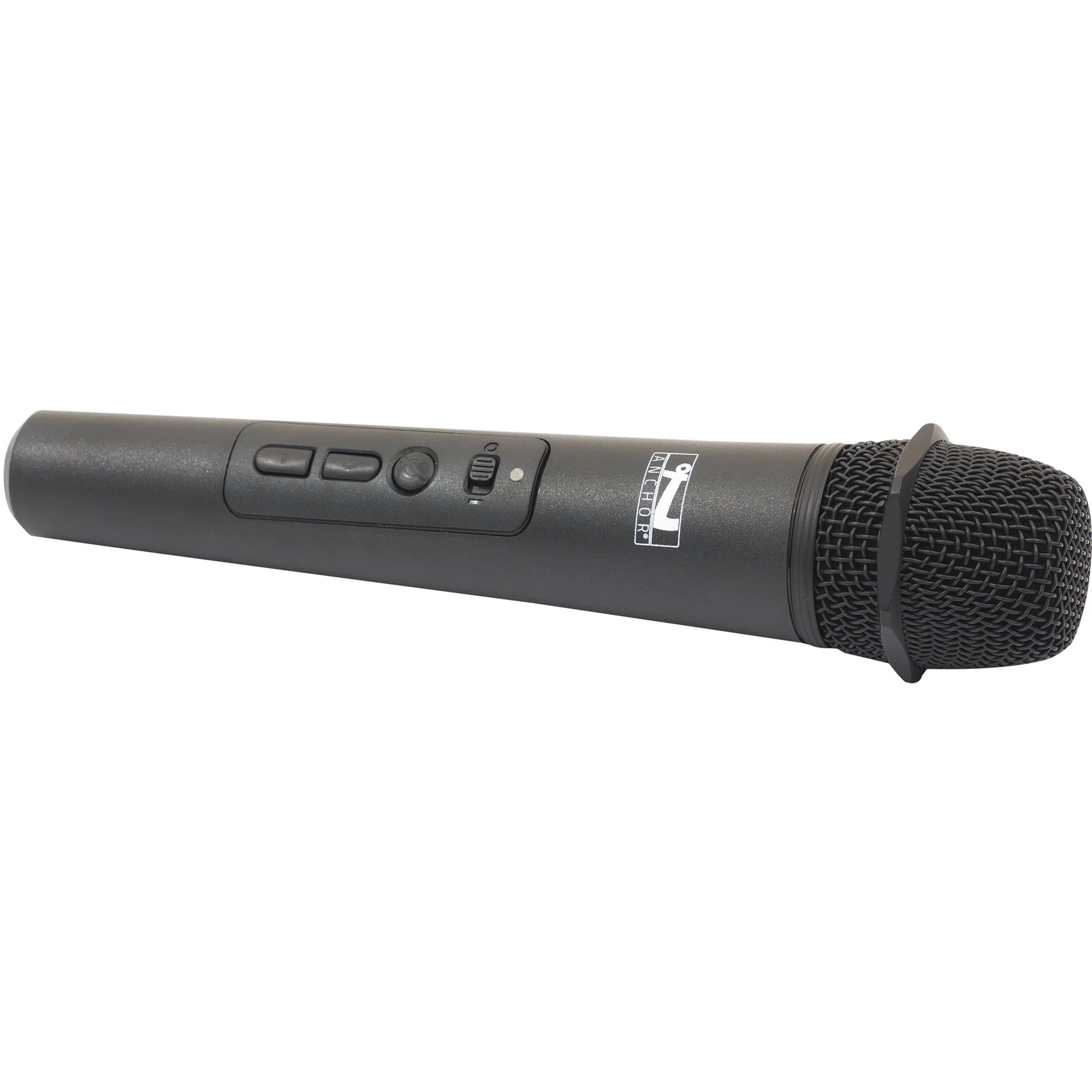 Anchor Audio GG2-U2 Go Getter Bluetooth Portable Sound System Kit with WH-LINK Wireless Handheld Microphone (1.9 GHz) - Image 3