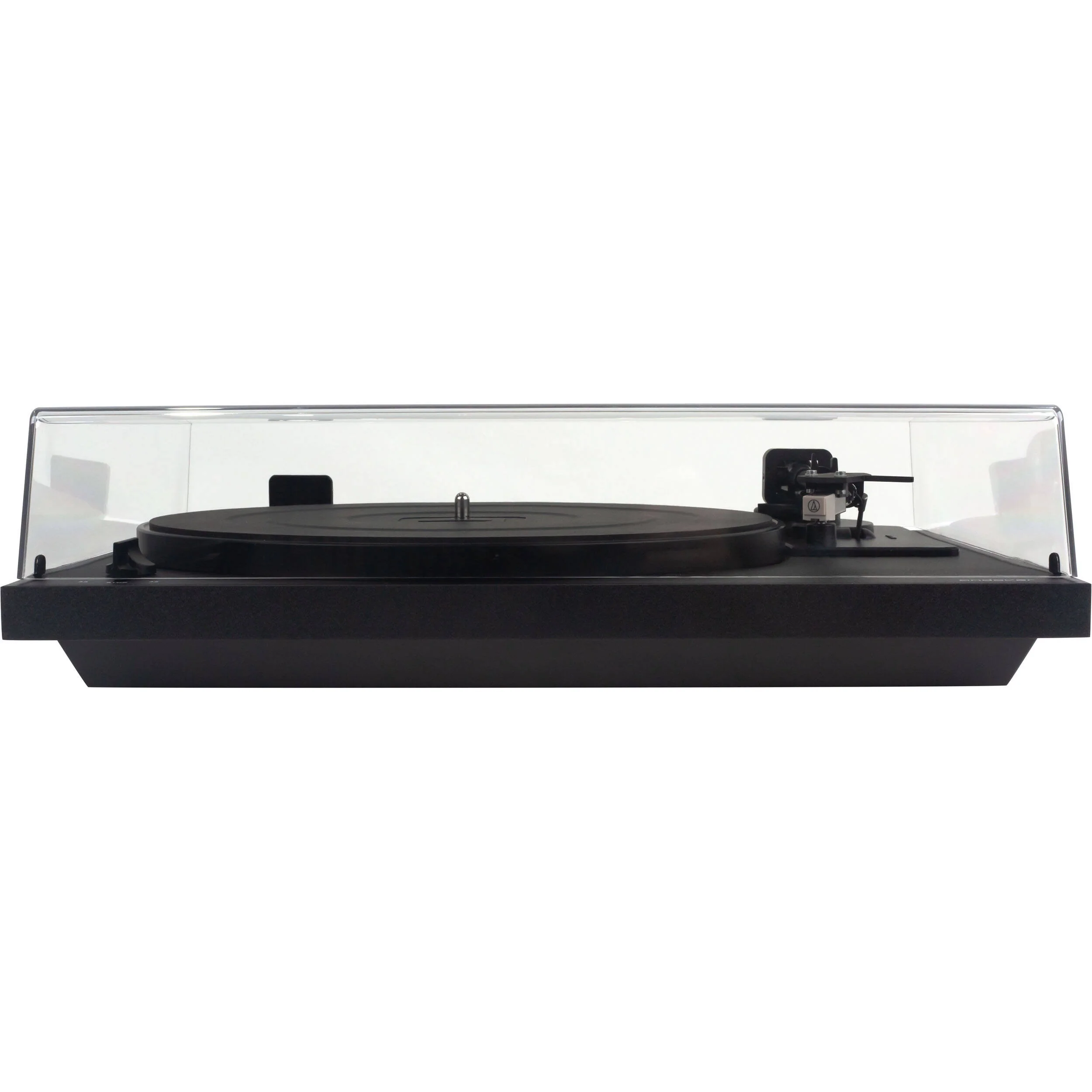 Andover Audio SpinDeck 2 Semi-Automatic Two-Speed Turntable (Black) - Image 4
