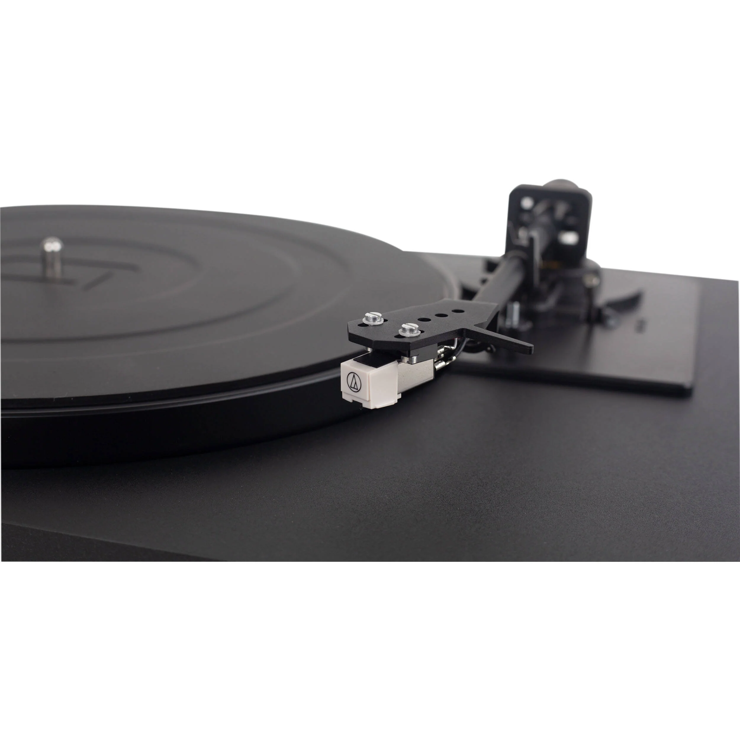 Andover Audio SpinDeck 2 Semi-Automatic Two-Speed Turntable (Black) - Image 5