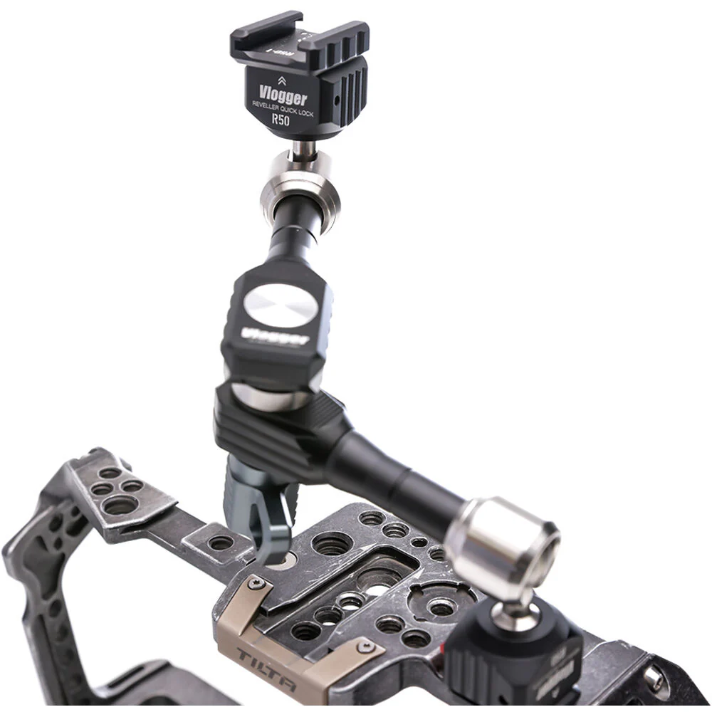 ANDYCINE Cold Shoe Mount Adapter - Image 2