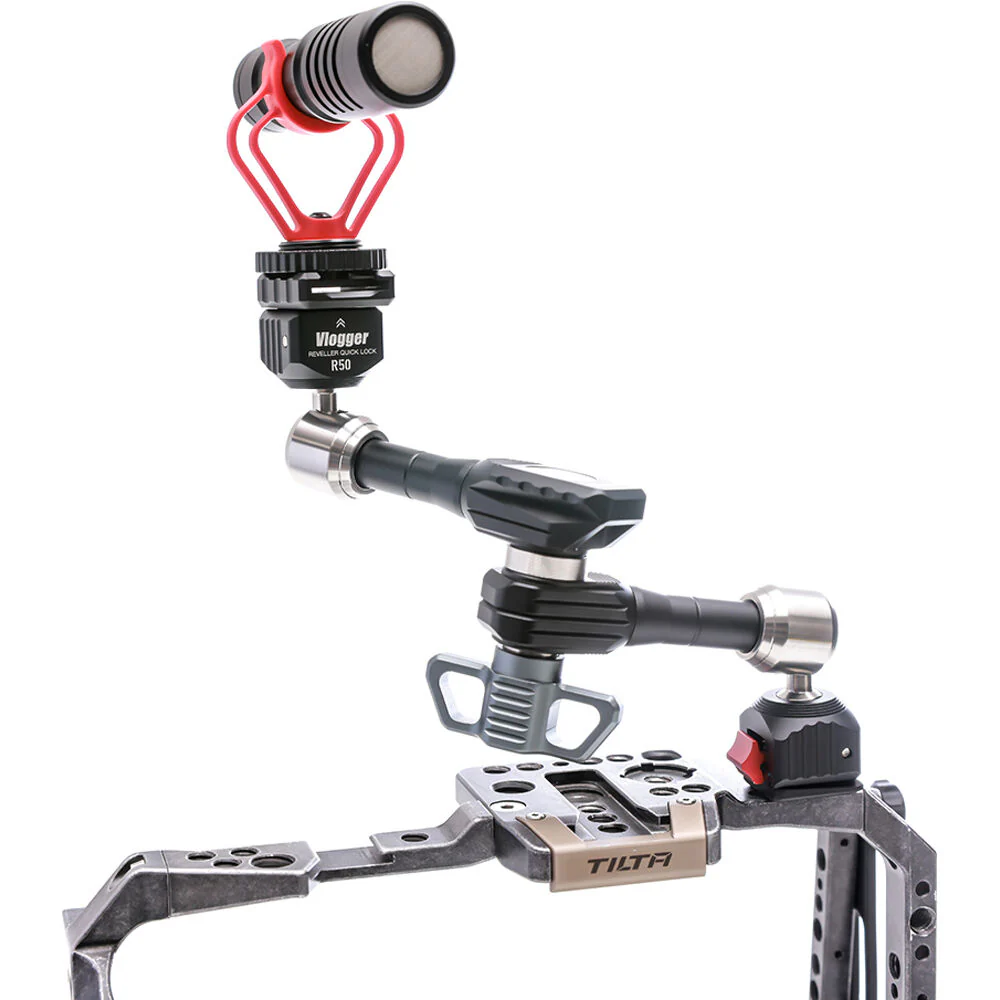 ANDYCINE Cold Shoe Mount Adapter - Image 3