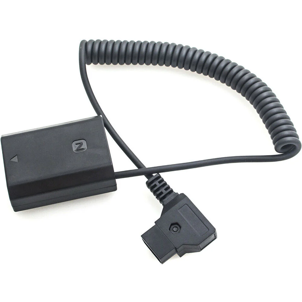 ANDYCINE D-Tap to Sony NP-FZ100 Dummy Battery Cable - Image 4