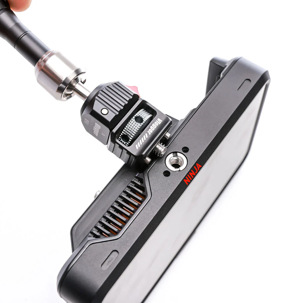 ANDYCINE R50-3 1/4"-20 Screw with ARRI-Style Locating Pin - Image 3