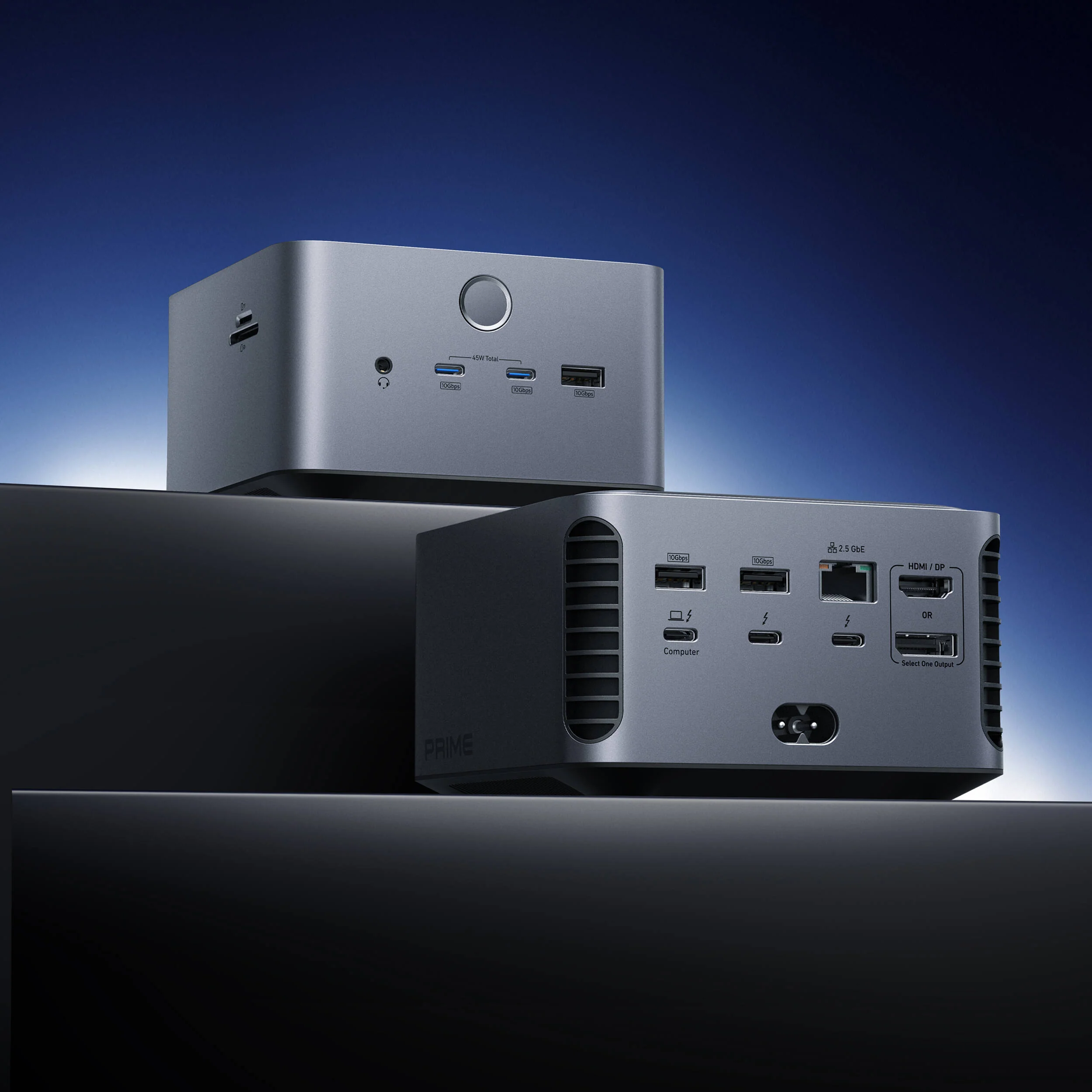 Anker Thunderbolt Docking Station (14-In-1, Triple Display, Thunderbolt 5) - Image 4