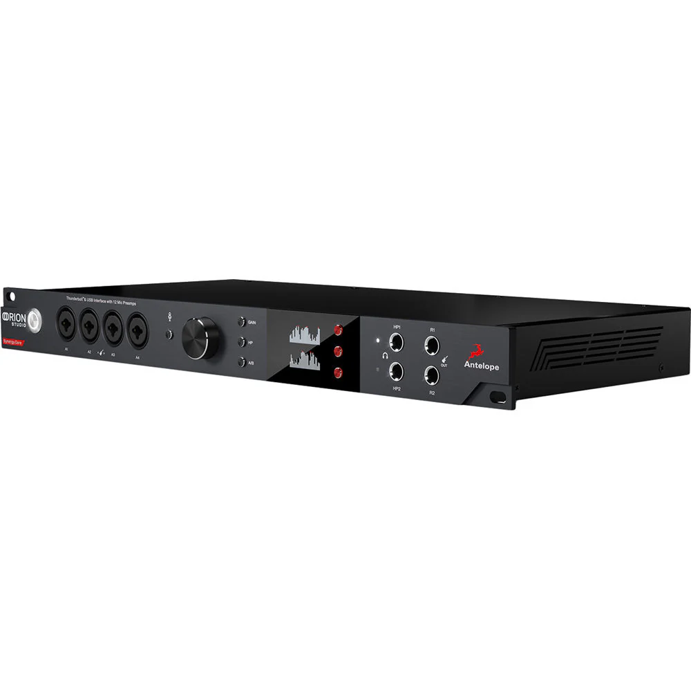 Antelope Orion Studio Synergy Core Pro Audio Interface - Image 3