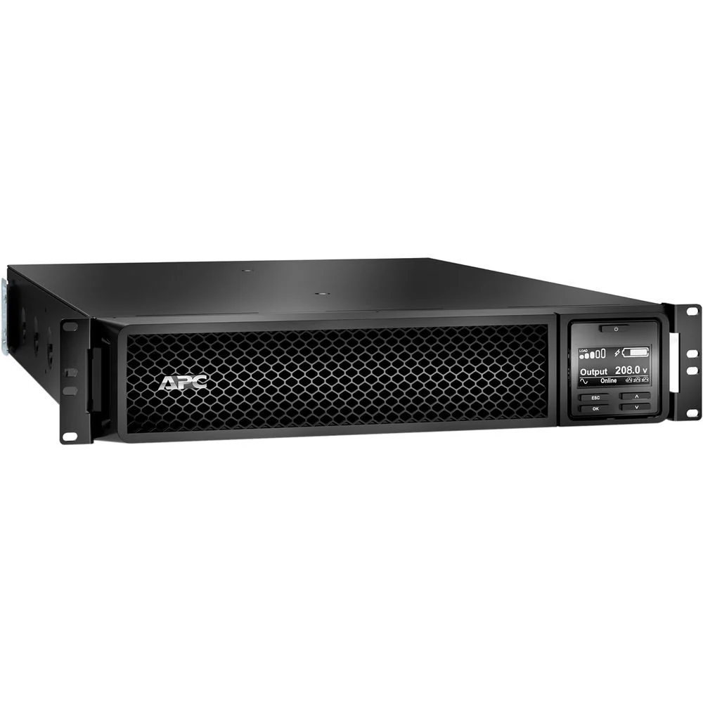 APC Smart-UPS SRT Battery Backup 3000 VA RM 208V - Image 2