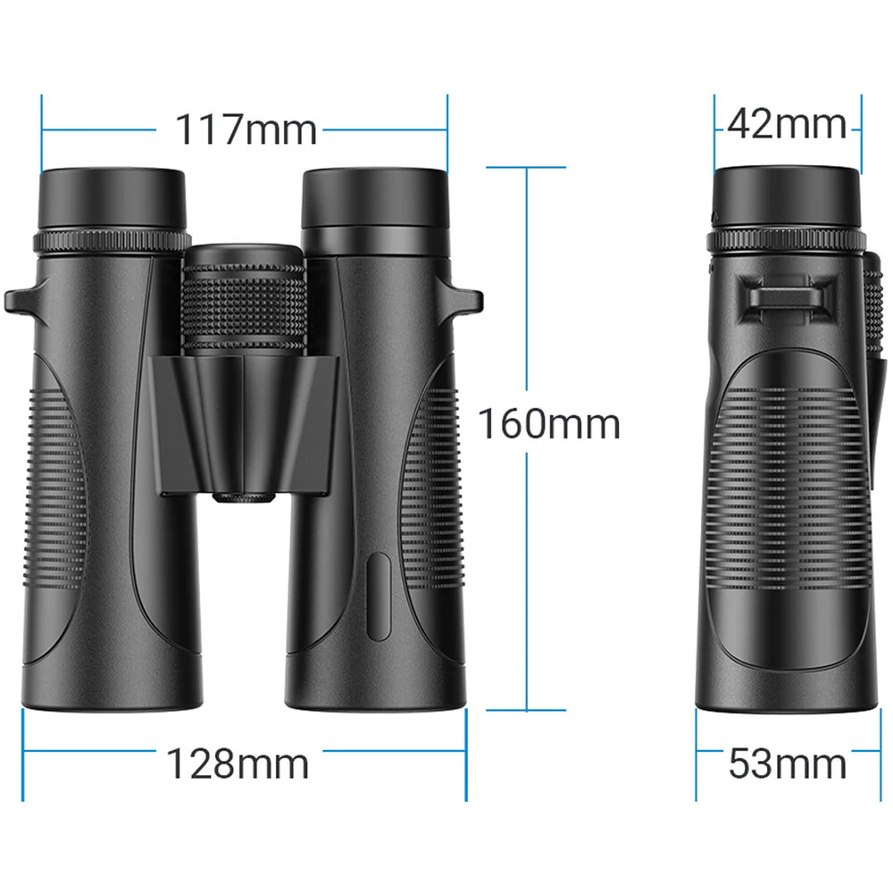 Apexel 10x42 Waterproof Binoculars - Image 6