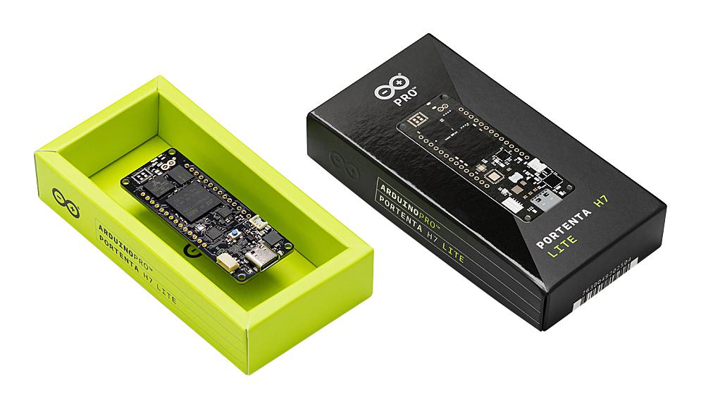 Arduino ABX00045 ABX00045 Development Board STM32H747XI 32bit ARM Cortex-M4F Cortex-M7F New - Image 5