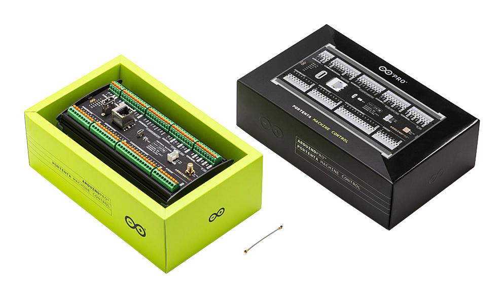 Arduino AKX00032 AKX00032 Development Board STM32H747XI ARM Cortex-M4/Cortex-M7 MCU Portenta H7 Family Module - Image 3