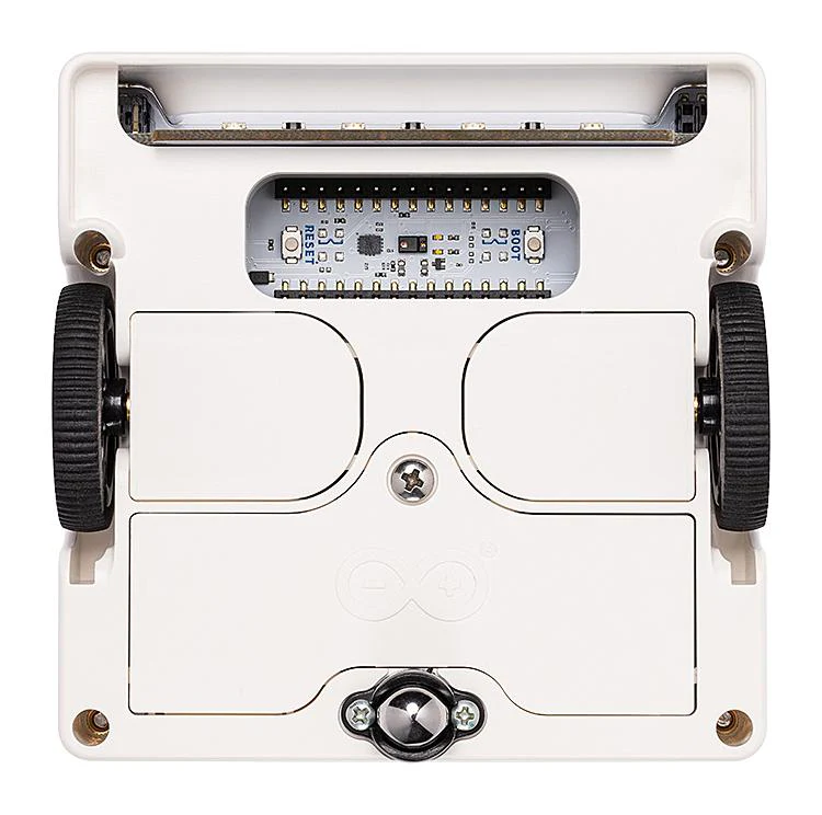 ARDUINO AKX00066 Alvik Robot, STM32F411RC, ARM, Cortex-M4, STMicroelectronics, Arduino Boards GTIN UPC EAN: 7630049204959 - Image 3