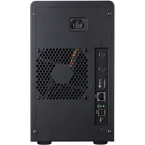 Areca ARC-8050T3-6-24TB 24TB 6-Bay Thunderbolt 3 RAID Array (6 x 4TB Drives) - Image 3
