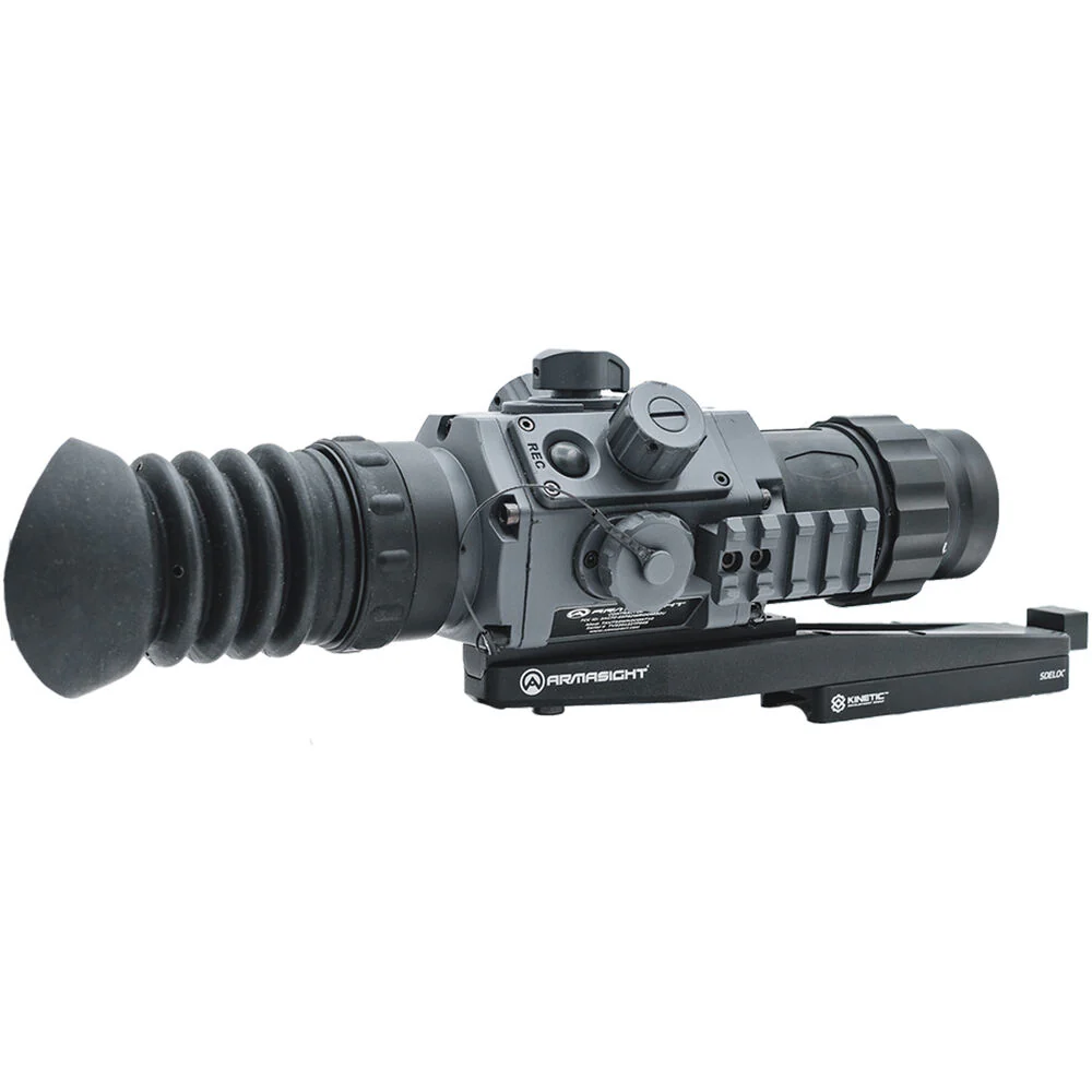 Armasight 2.3-9.2x35 Contractor 640 Thermal Weapon Sight (60Hz) - Image 2