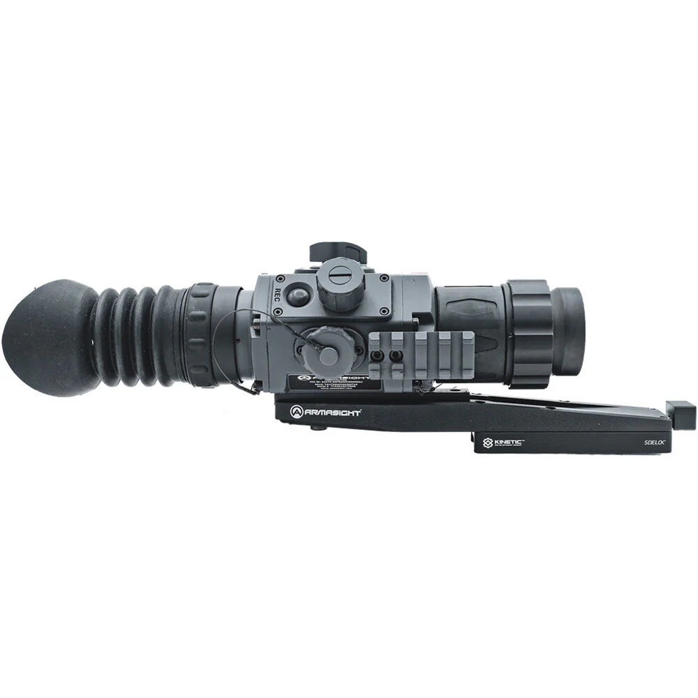 Armasight 2.3-9.2x35 Contractor 640 Thermal Weapon Sight (60Hz) - Image 4