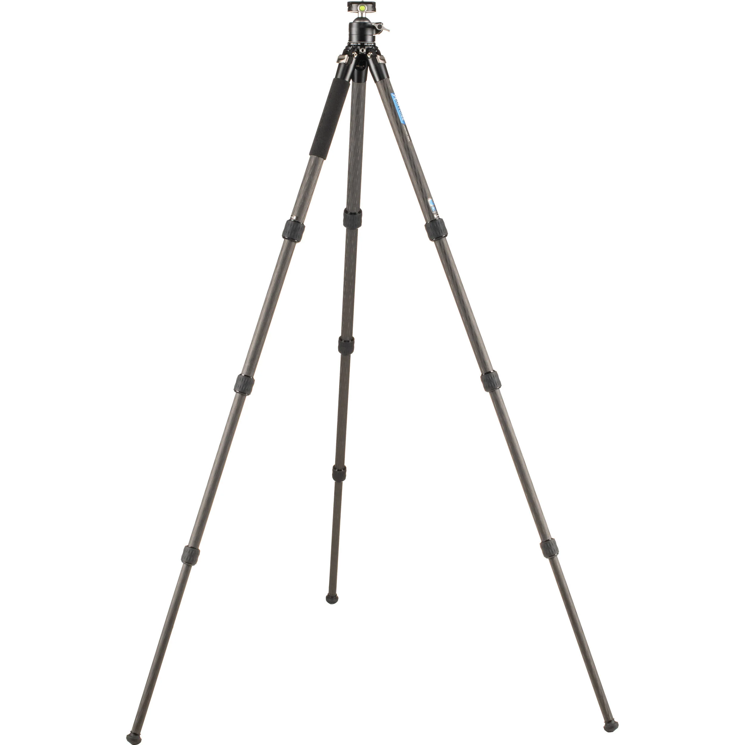 ARTCISE CS60C Carbon Fiber Camera Tripod with Low-Profile Ball Head - Image 3