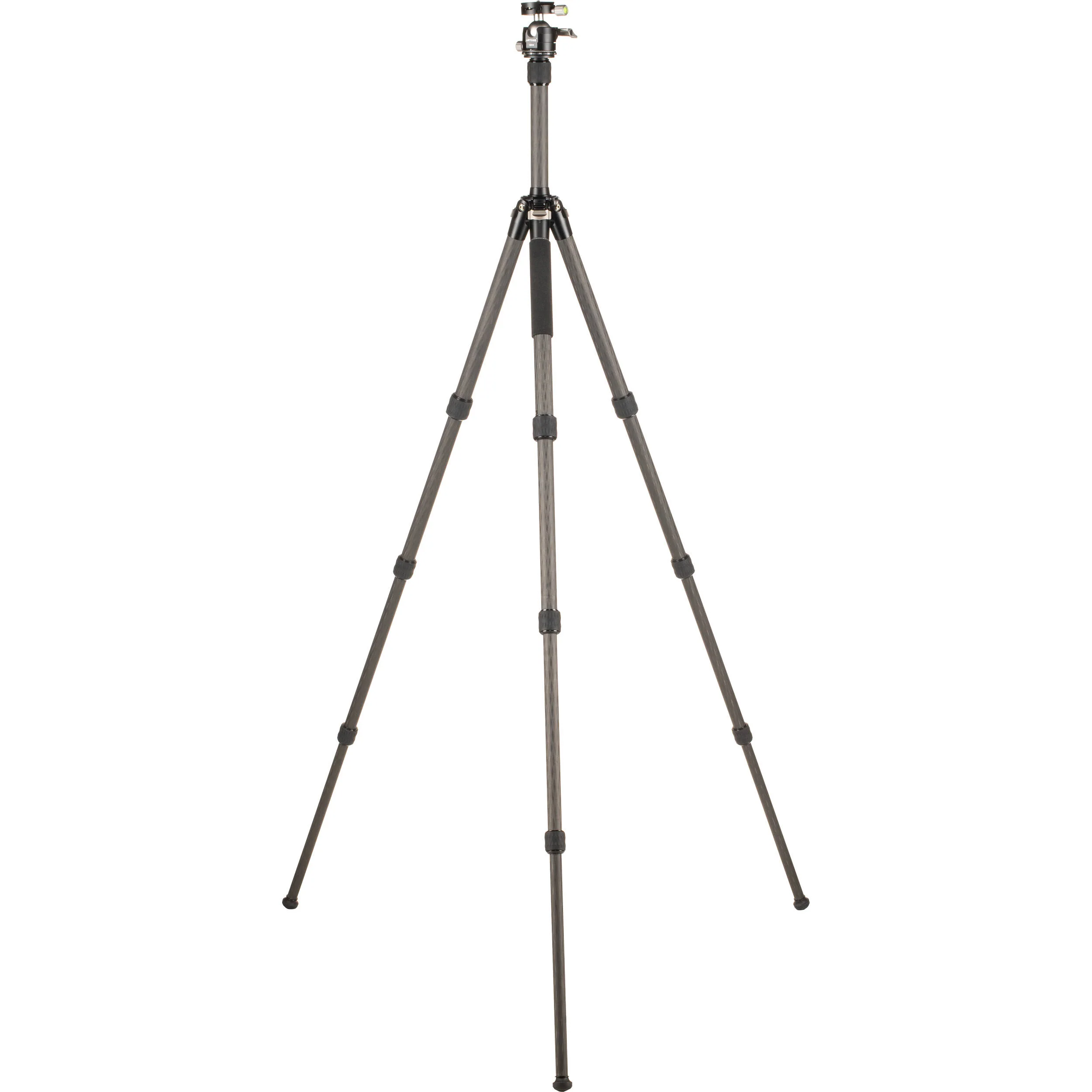 ARTCISE CS60C Carbon Fiber Camera Tripod with Low-Profile Ball Head - Image 4