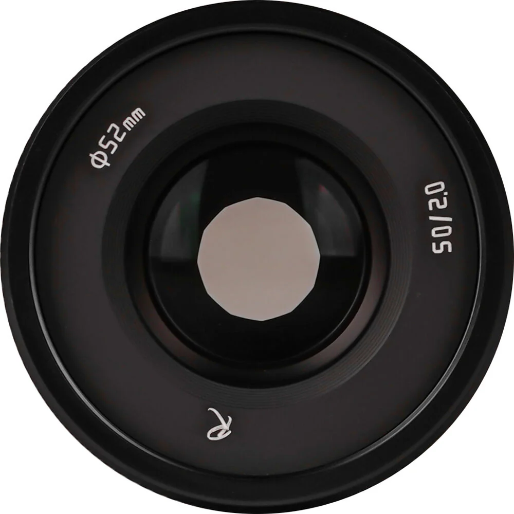 AstrHori 50mm f/2 Lens (Sony E, Black) - Image 5