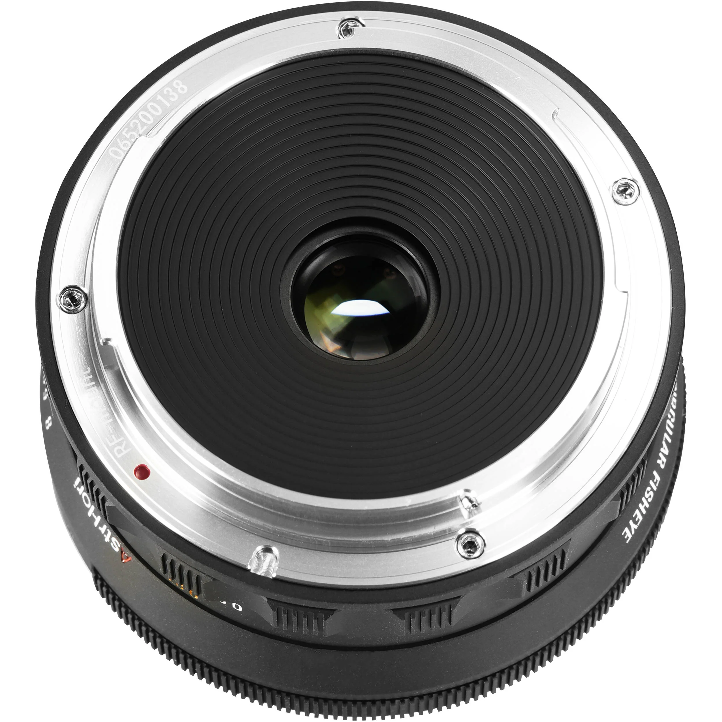 AstrHori 6mm f/2.8 Fisheye Lens (Canon RF) - Image 2