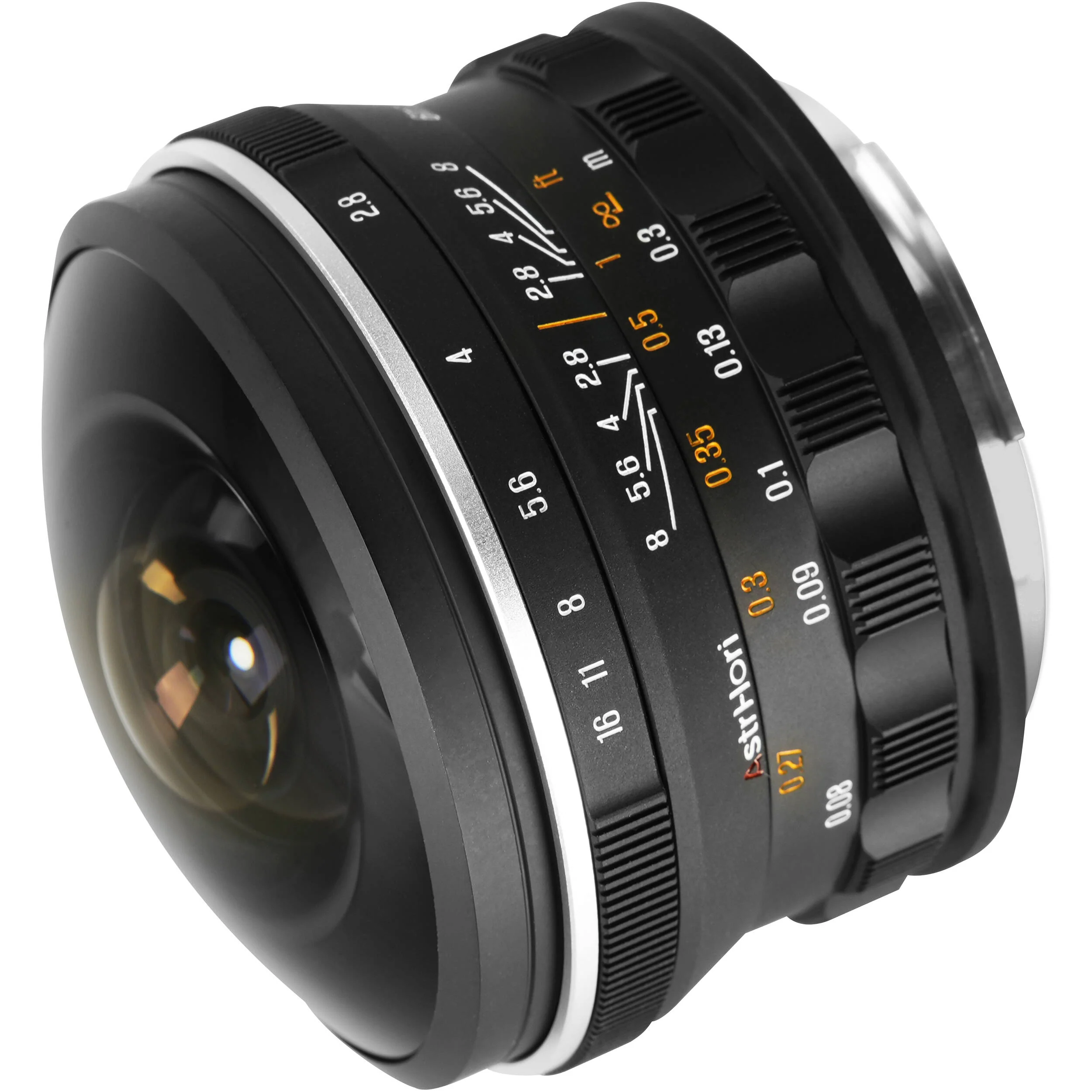 AstrHori 6mm f/2.8 Fisheye Lens (Canon RF) - Image 5
