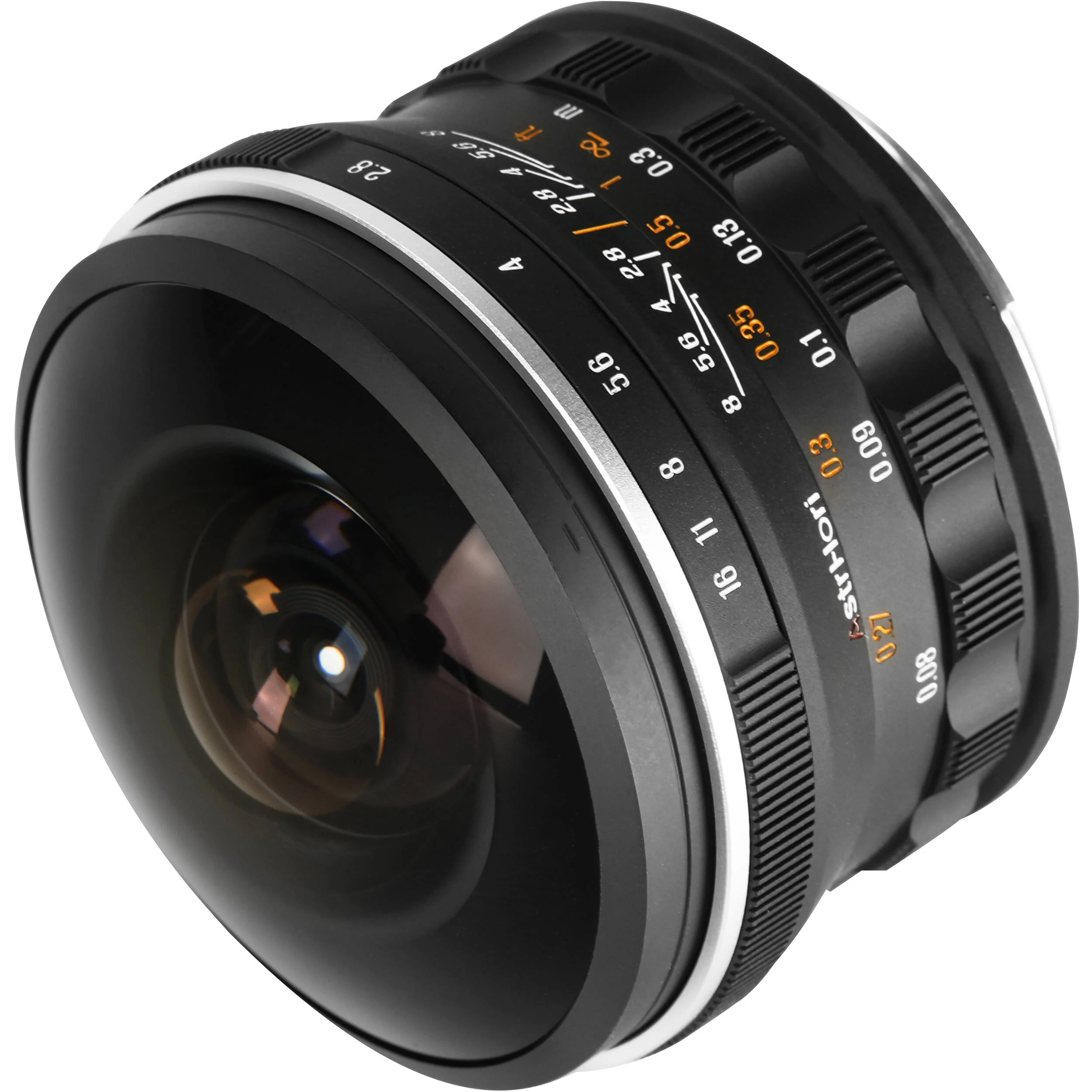 AstrHori 6mm f/2.8 Fisheye Lens (Canon RF) - Image 6