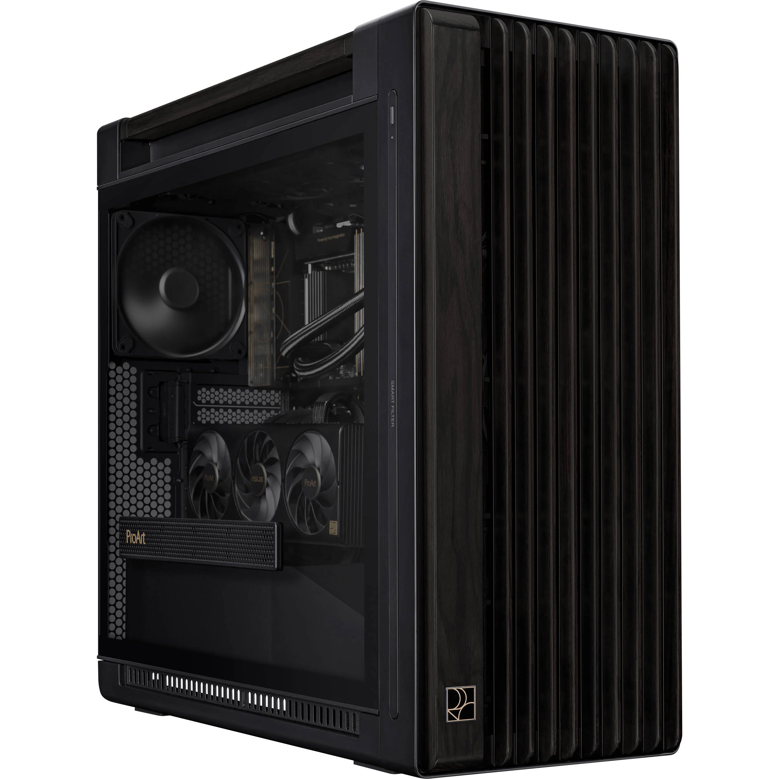 ASUS ProArt Pa602 E-ATX Computer Case - Image 5