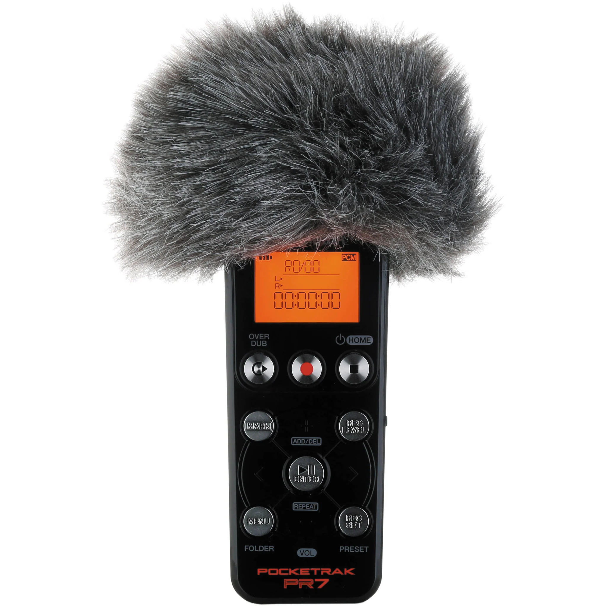 Auray WRW-H4DR Custom Windbuster for Digital Recorders - Image 11