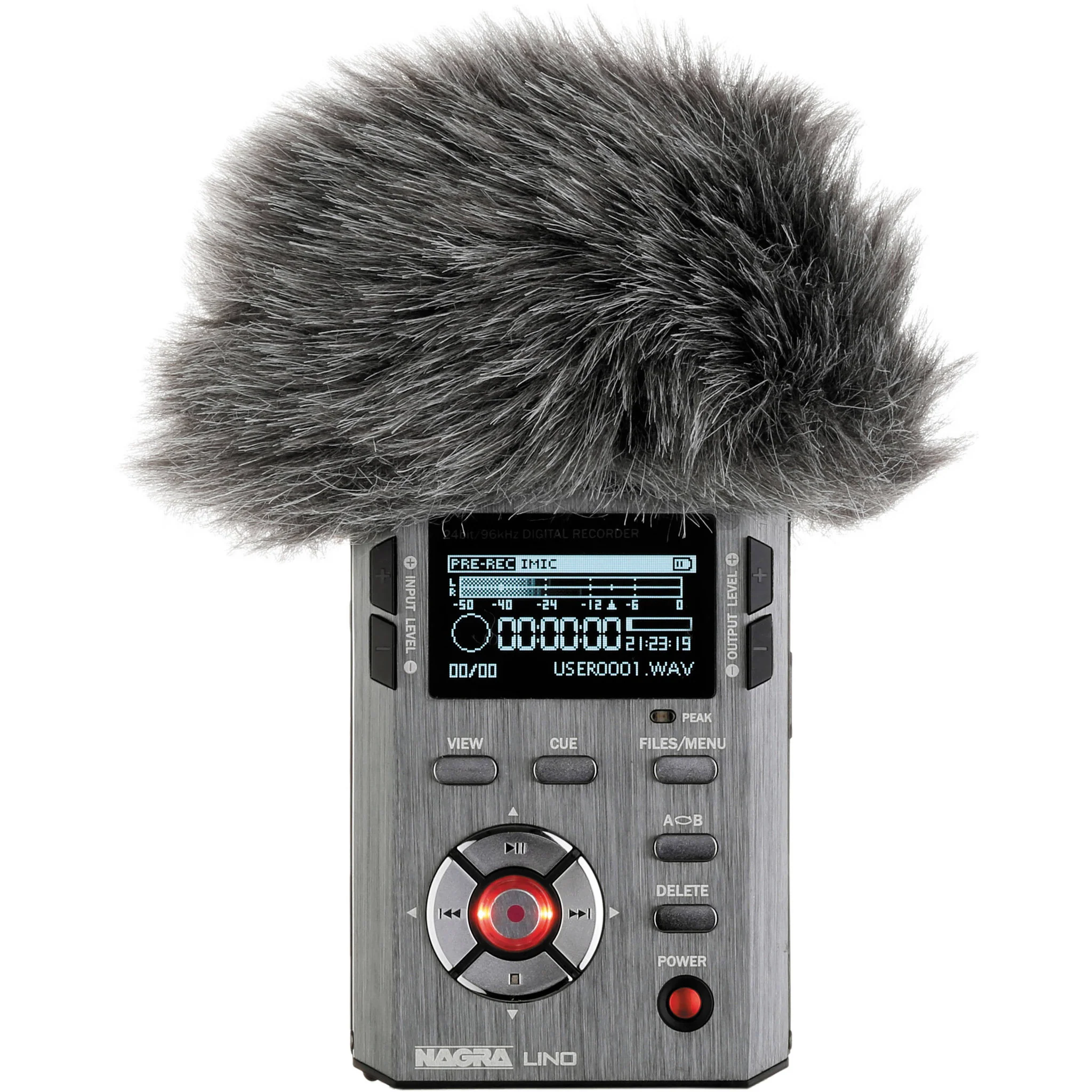 Auray WRW-H4DR Custom Windbuster for Digital Recorders - Image 12
