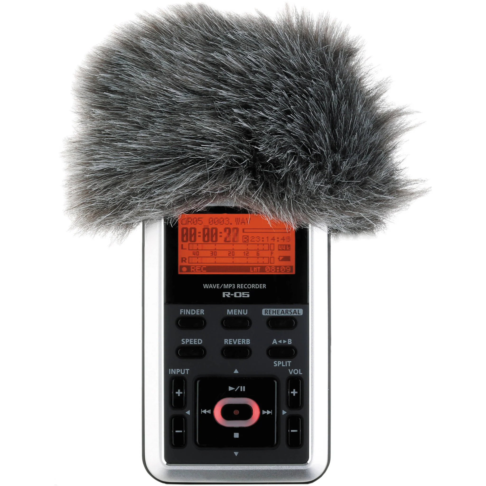 Auray WRW-H4DR Custom Windbuster for Digital Recorders - Image 2