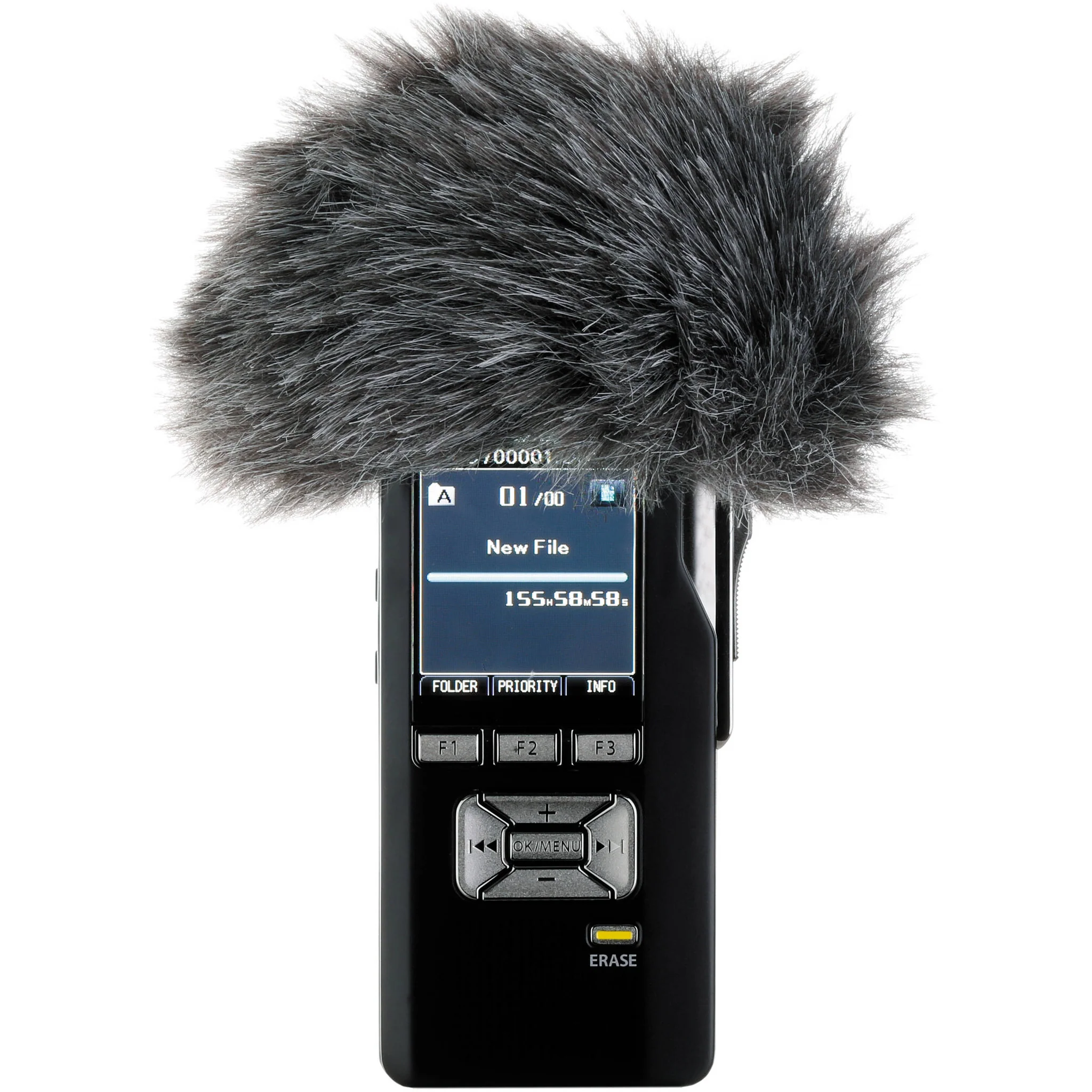 Auray WRW-H4DR Custom Windbuster for Digital Recorders - Image 3