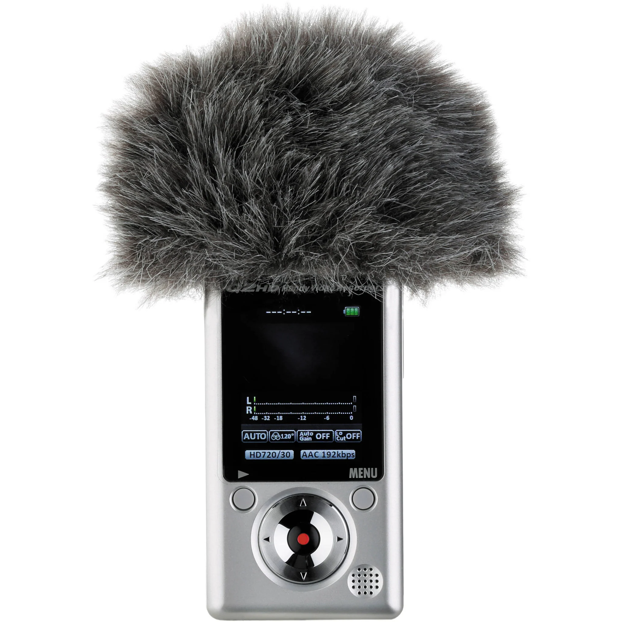 Auray WRW-H4DR Custom Windbuster for Digital Recorders - Image 6