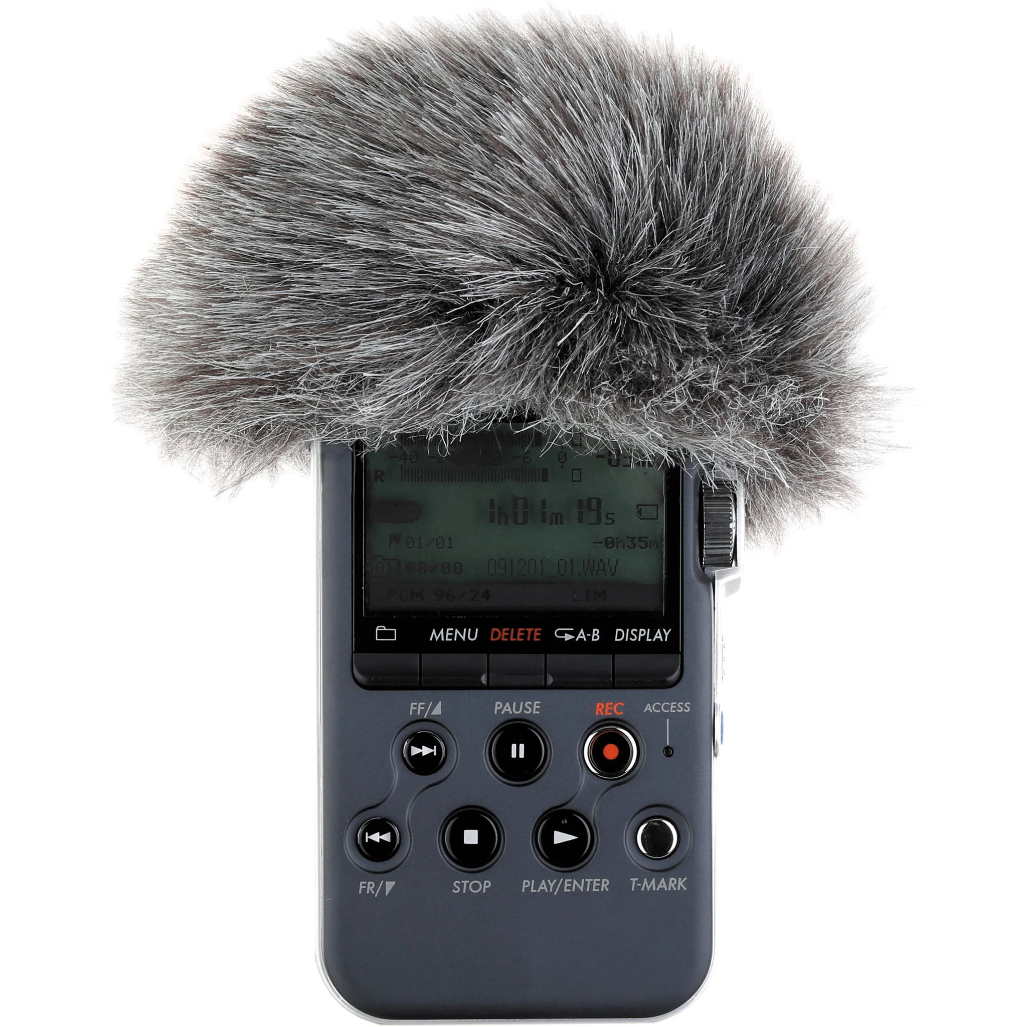 Auray WRW-H4DR Custom Windbuster for Digital Recorders - Image 8