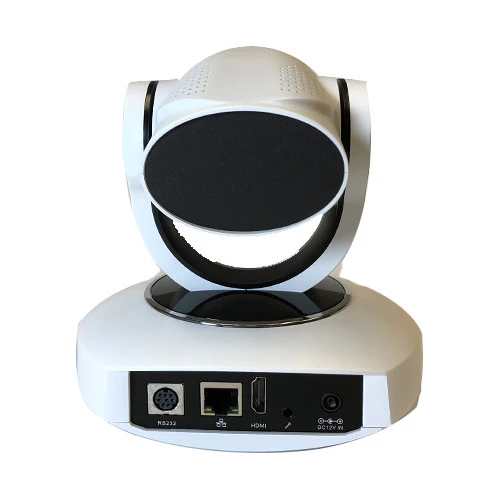 AViPAS 10x HDMI PTZ Camera with IP Live Streaming (White) - Image 4