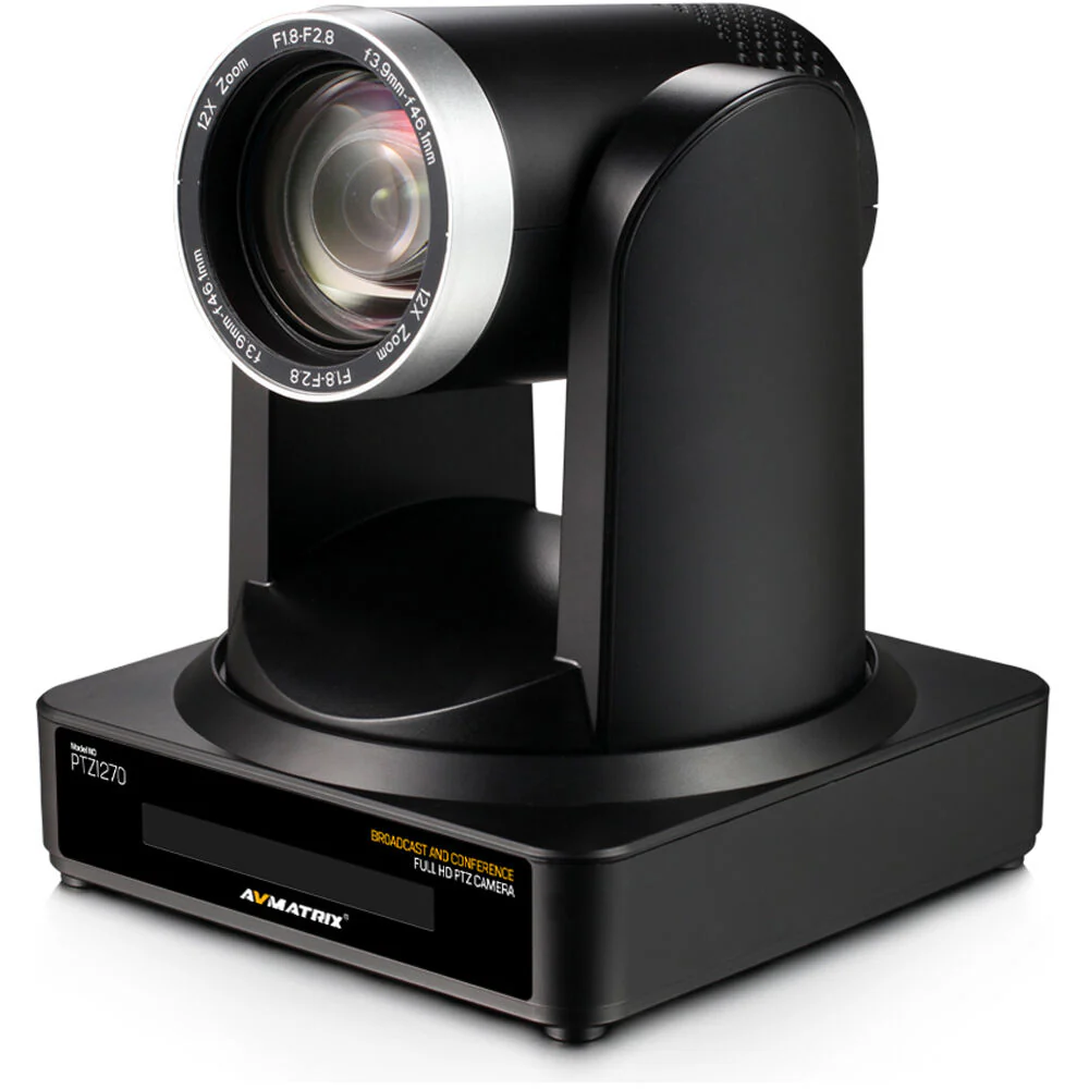 AVMATRIX PTZ1270 Full HD PTZ Camera (20x Optical Zoom) - Image 3