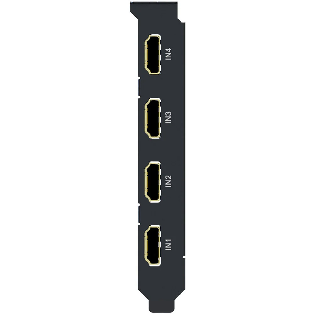 AVMATRIX VC42 1080p HDMI PCIe 4-Channel Capture Card - Image 3