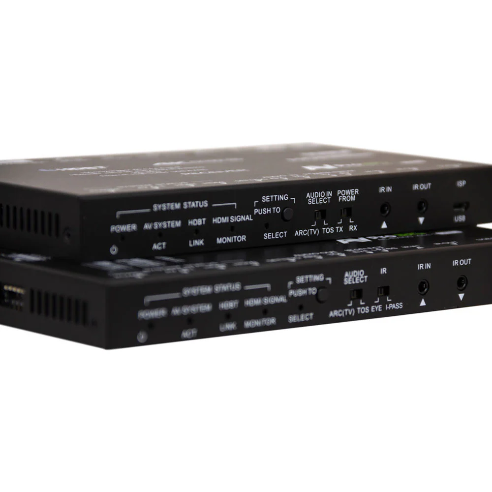 AVPro Edge 4K HDMI 2.0 over HDBaseT Tx/Rx Video Extender Kit (330') - Image 6