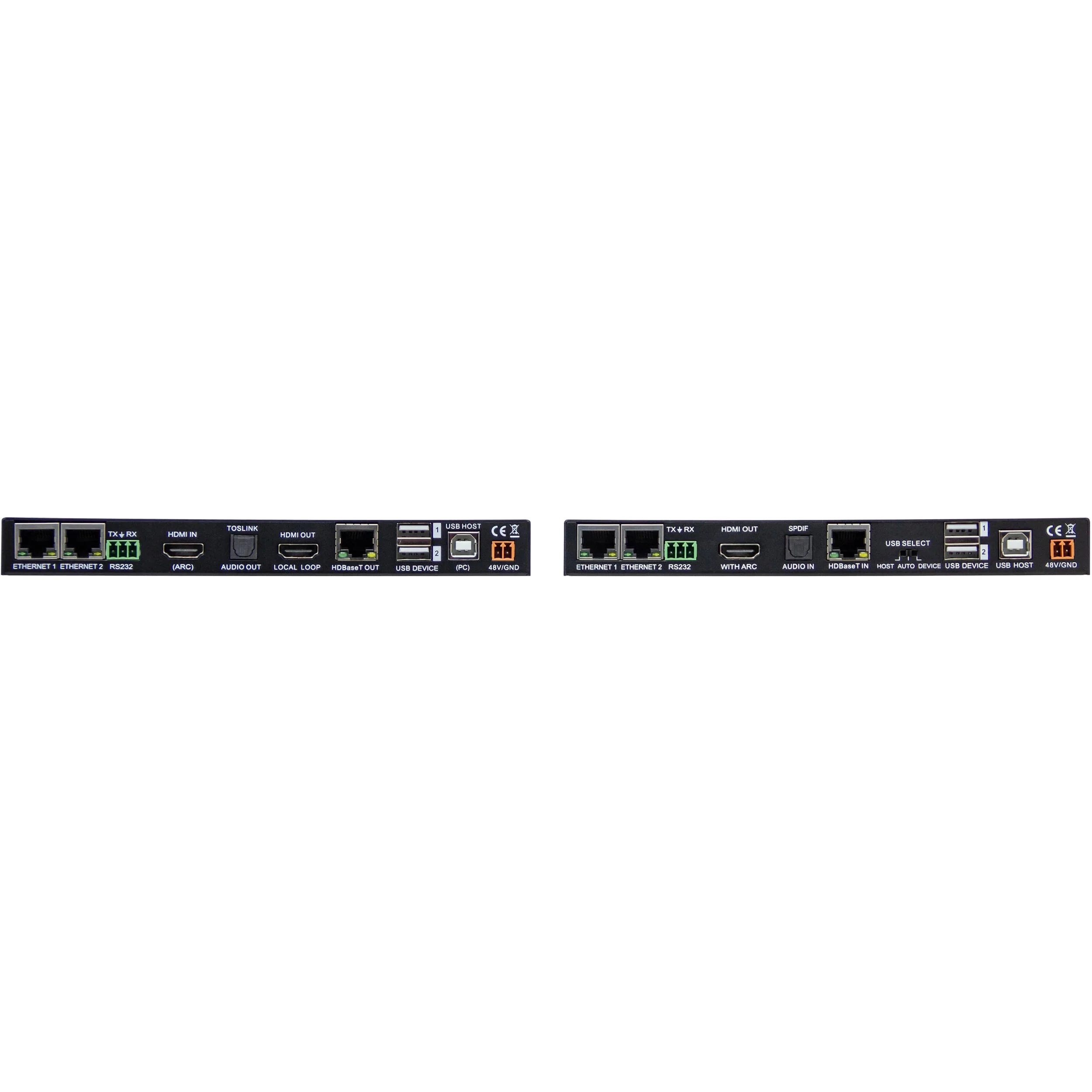 AVPro Edge 4K HDMI 2.0 over HDBaseT Tx/Rx Video Extender Kit (330') - Image 7