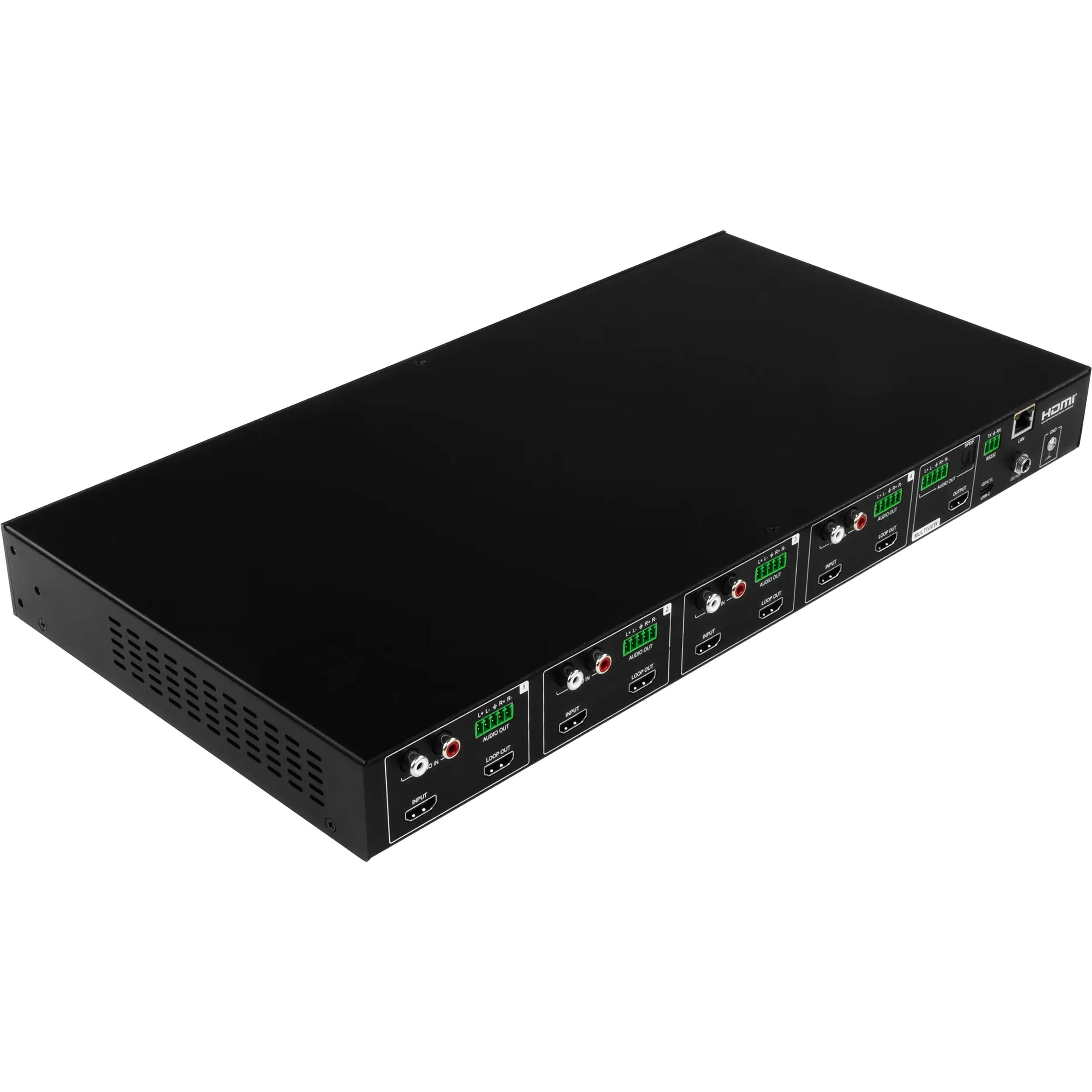 AVPro Edge 4K HDMI 4x1 Multi-Viewer - Image 4