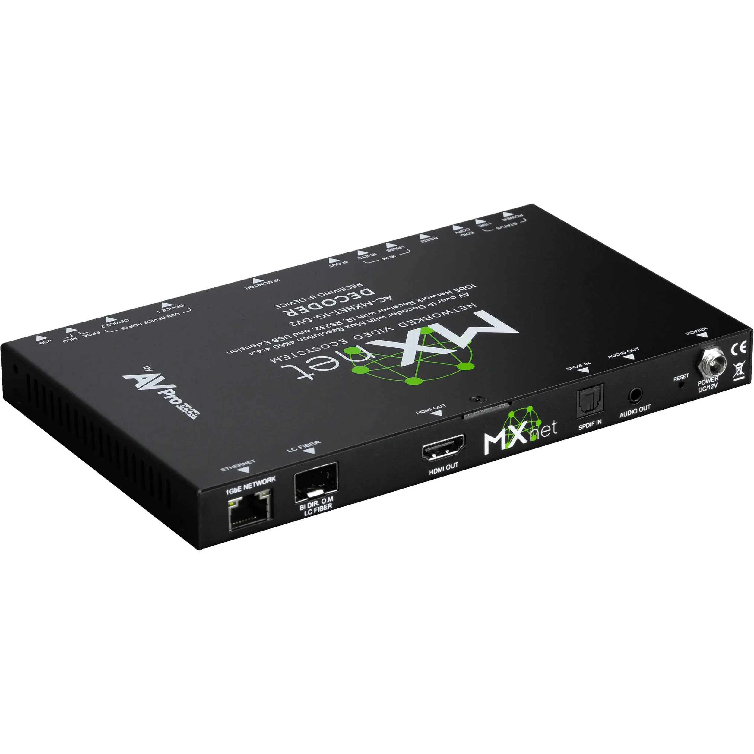 AVPro Edge MXNet 1G Evolution II Decoder - Image 5