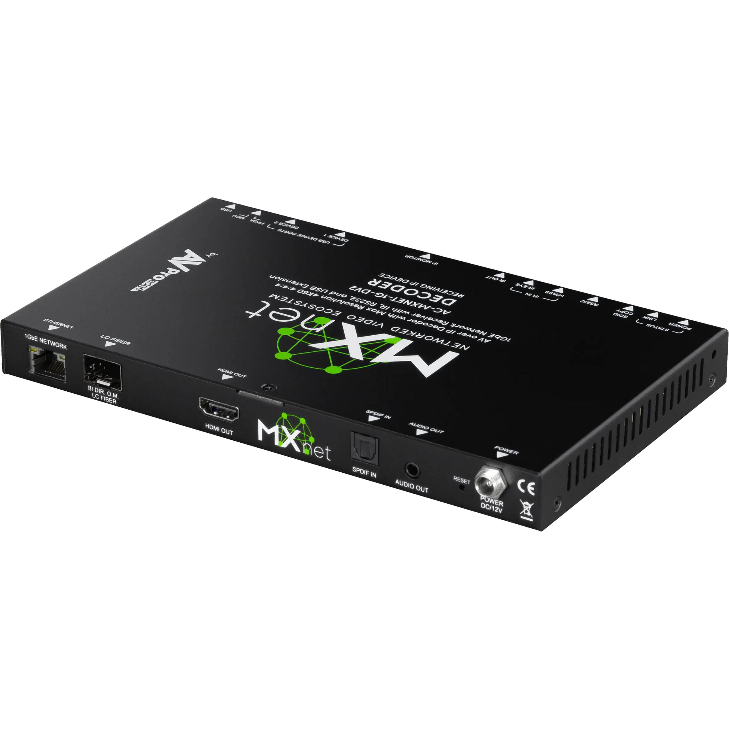 AVPro Edge MXNet 1G Evolution II Decoder - Image 6