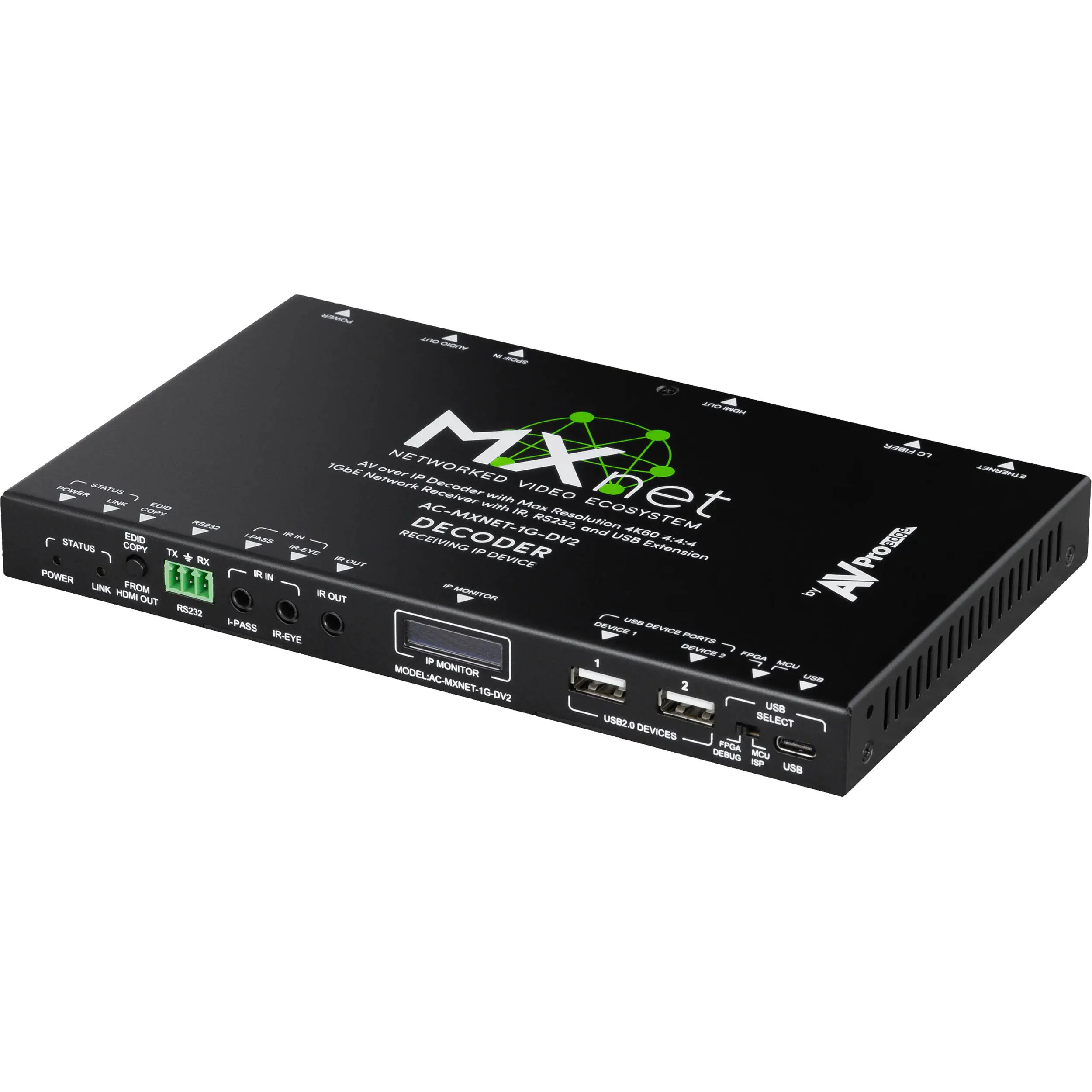 AVPro Edge MXNet 1G Evolution II Encoder - Image 4