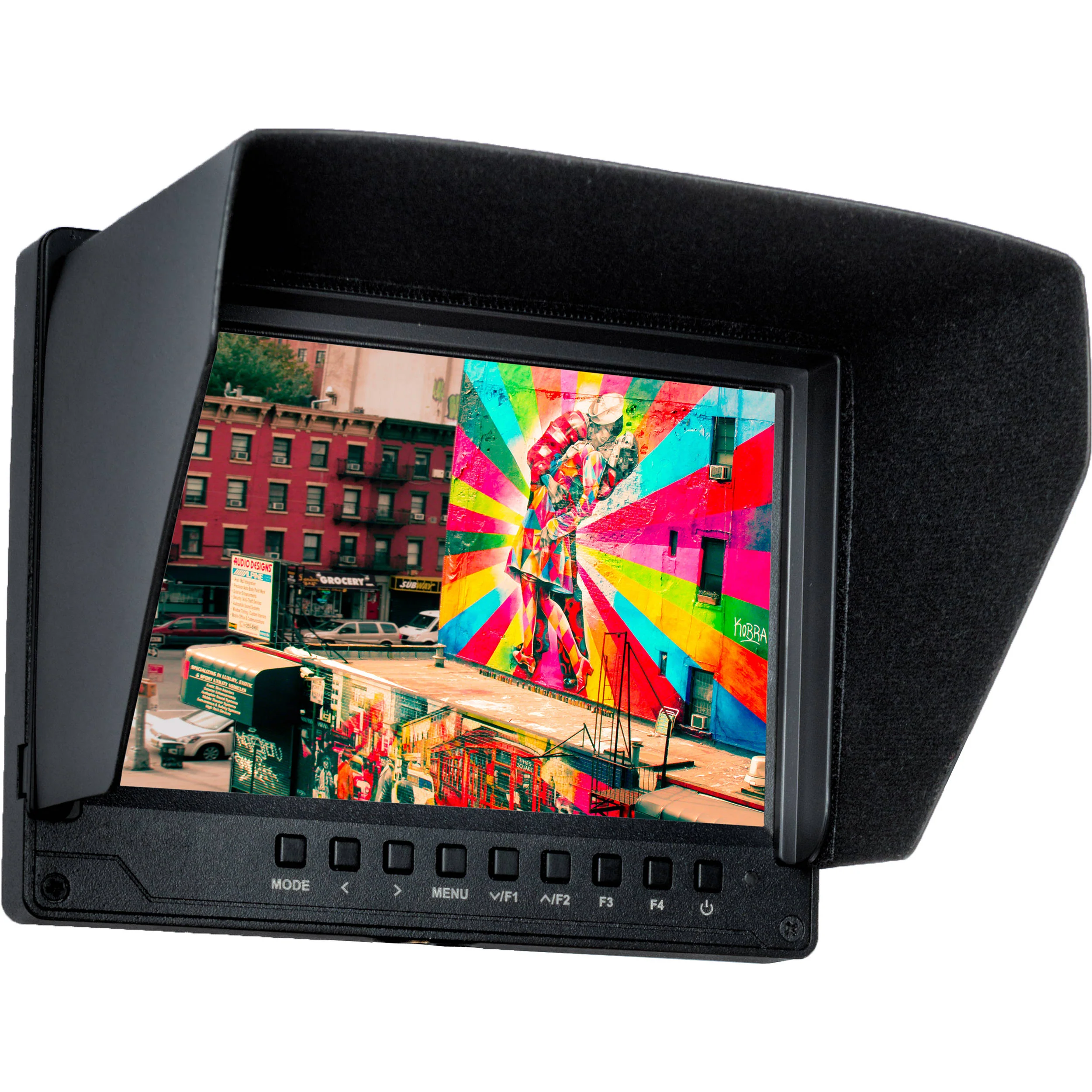 Avtec 7" 1080p HDMI On-Camera Monitor - Image 3