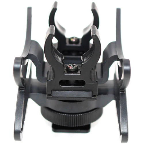 Azden SMH-X Universal Shockmount for Camera Shoes and Boompoles - Image 5