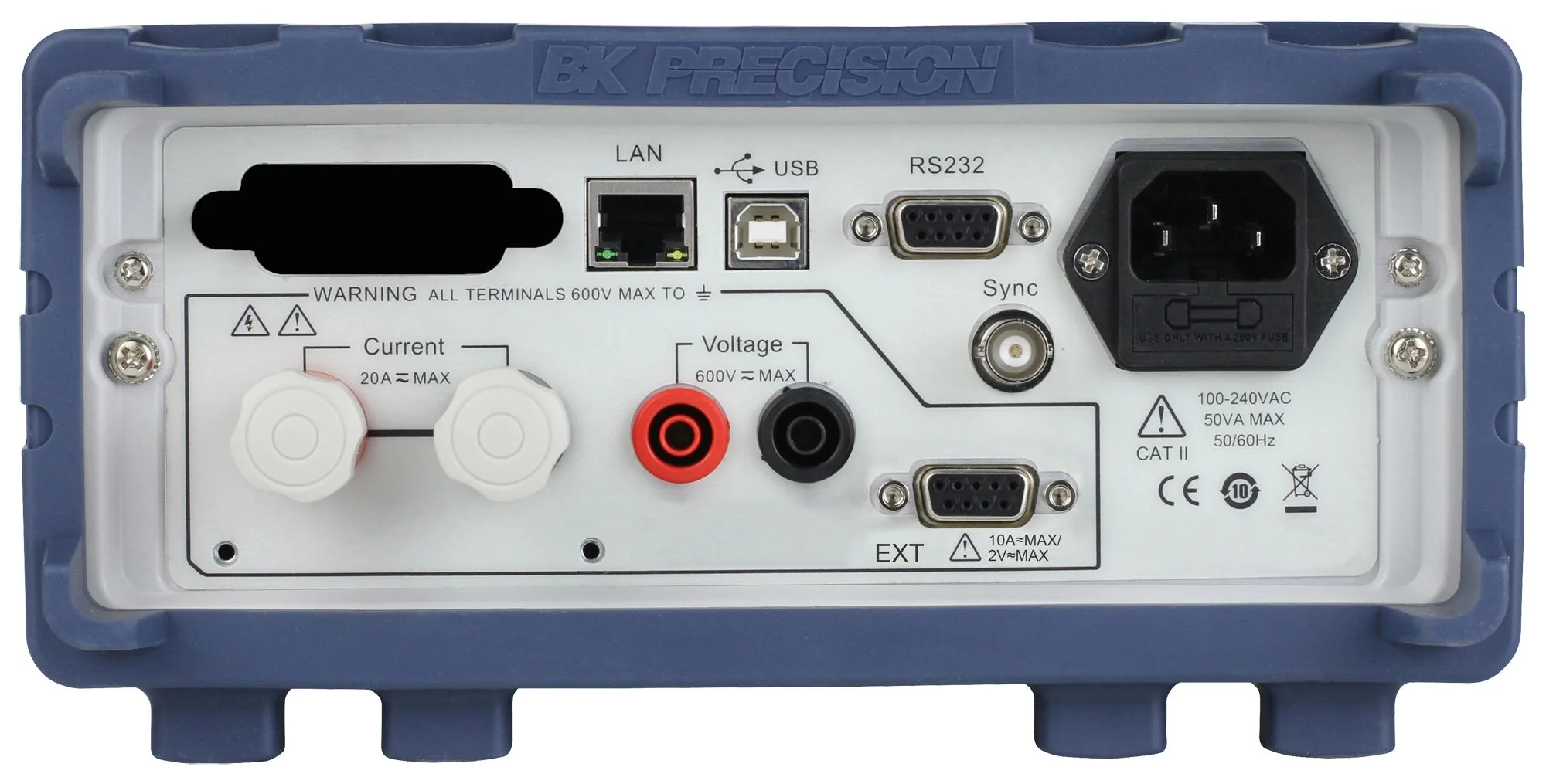 B&K PRECISION BK5335C POWER ANALYSER, 0V TO 600V - Image 3