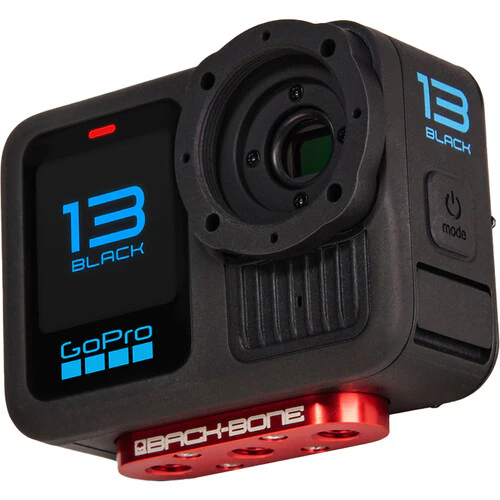 Back-Bone Gear H13PRO Modified GoPro HERO13 Black - Image 2
