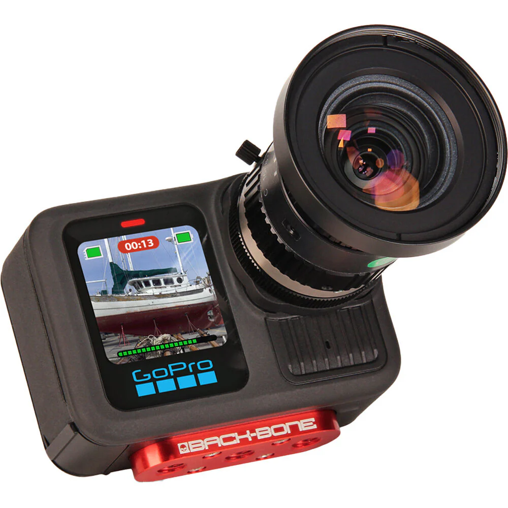 Back-Bone Gear H13PRO Modified GoPro HERO13 Black - Image 5