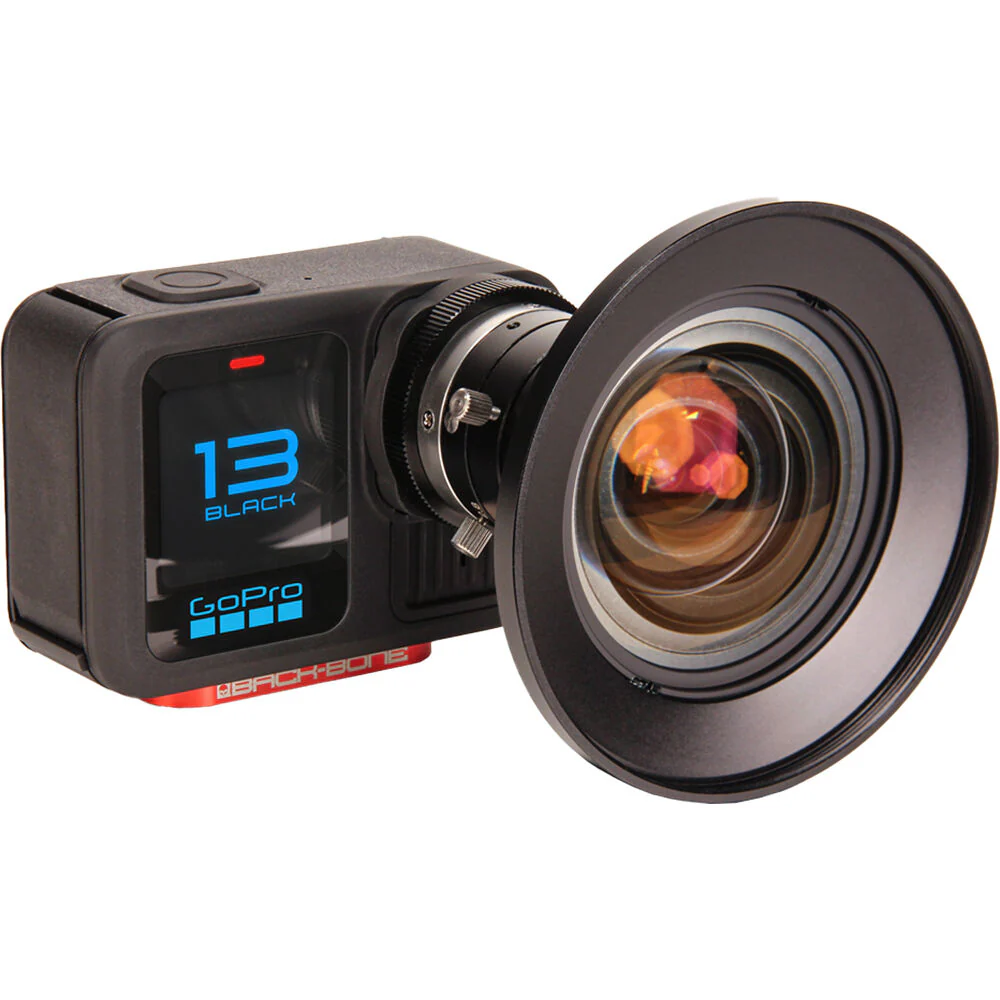 Back-Bone Gear H13PRO Modified GoPro HERO13 Black - Image 6