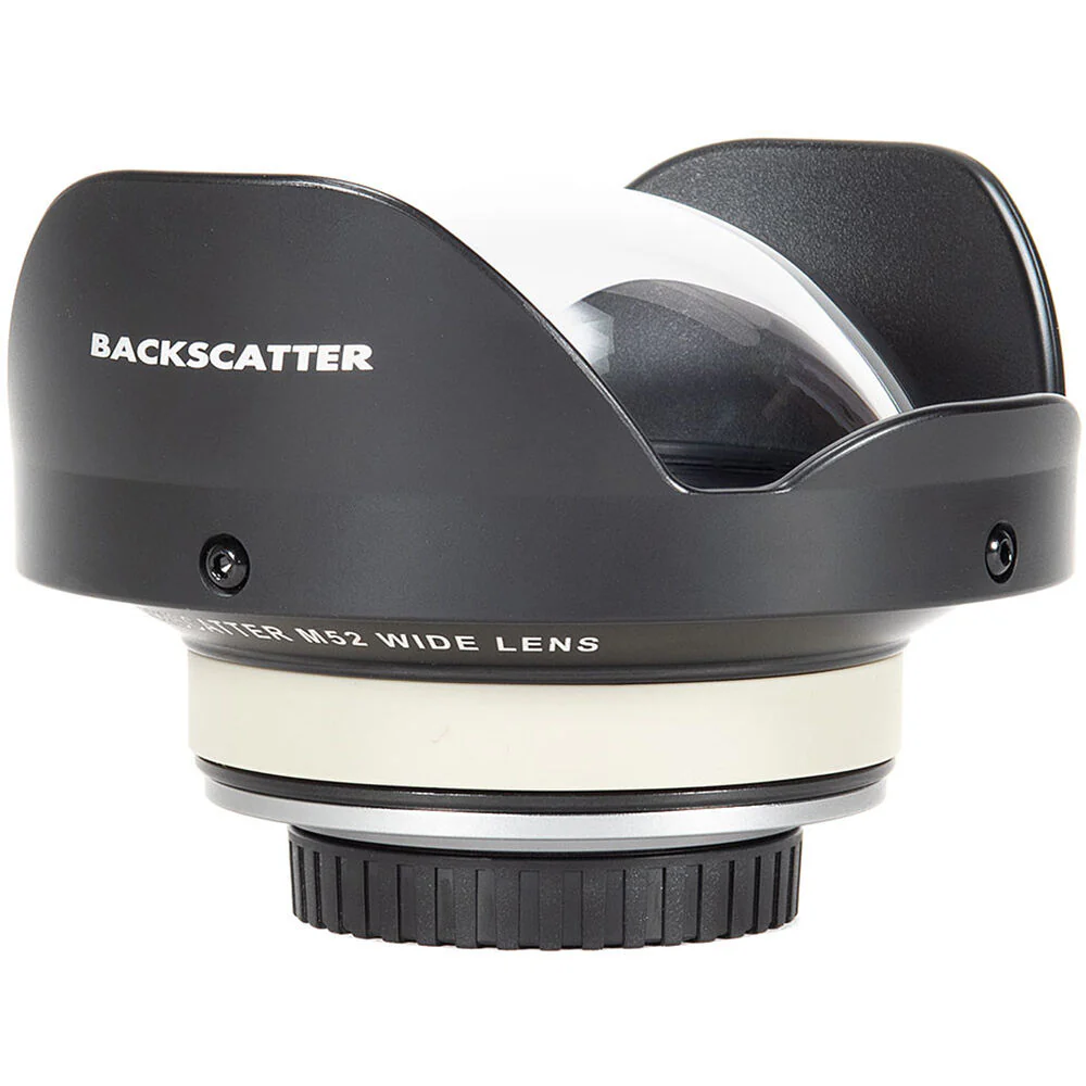 Backscatter M52 Underwater Wide-Angle Wet Lens - Image 3