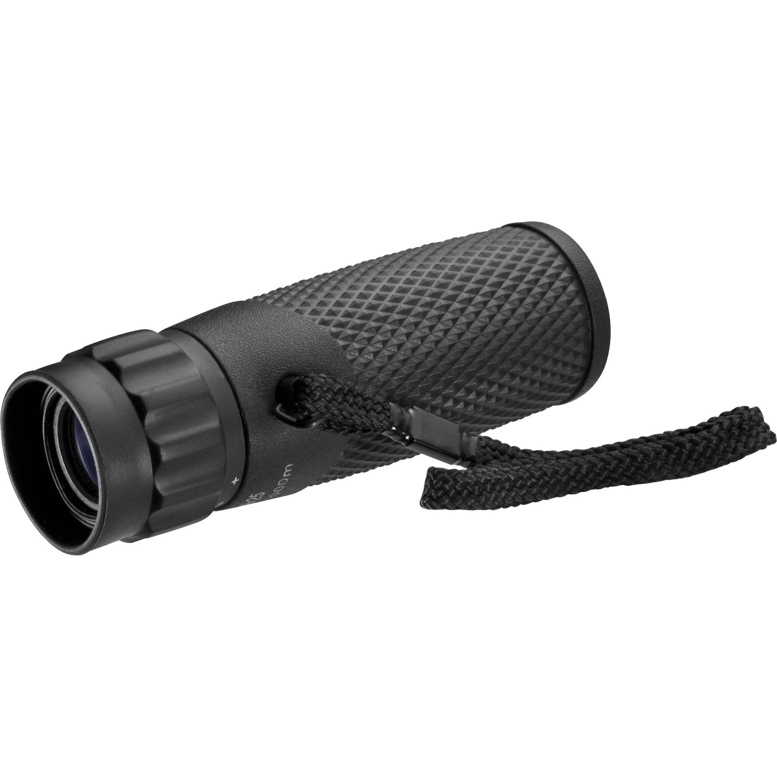 Barska 10x25 WP Blackhawk Monocular (Clamshell Packaging,&nbsp;Matte Black) - Image 2